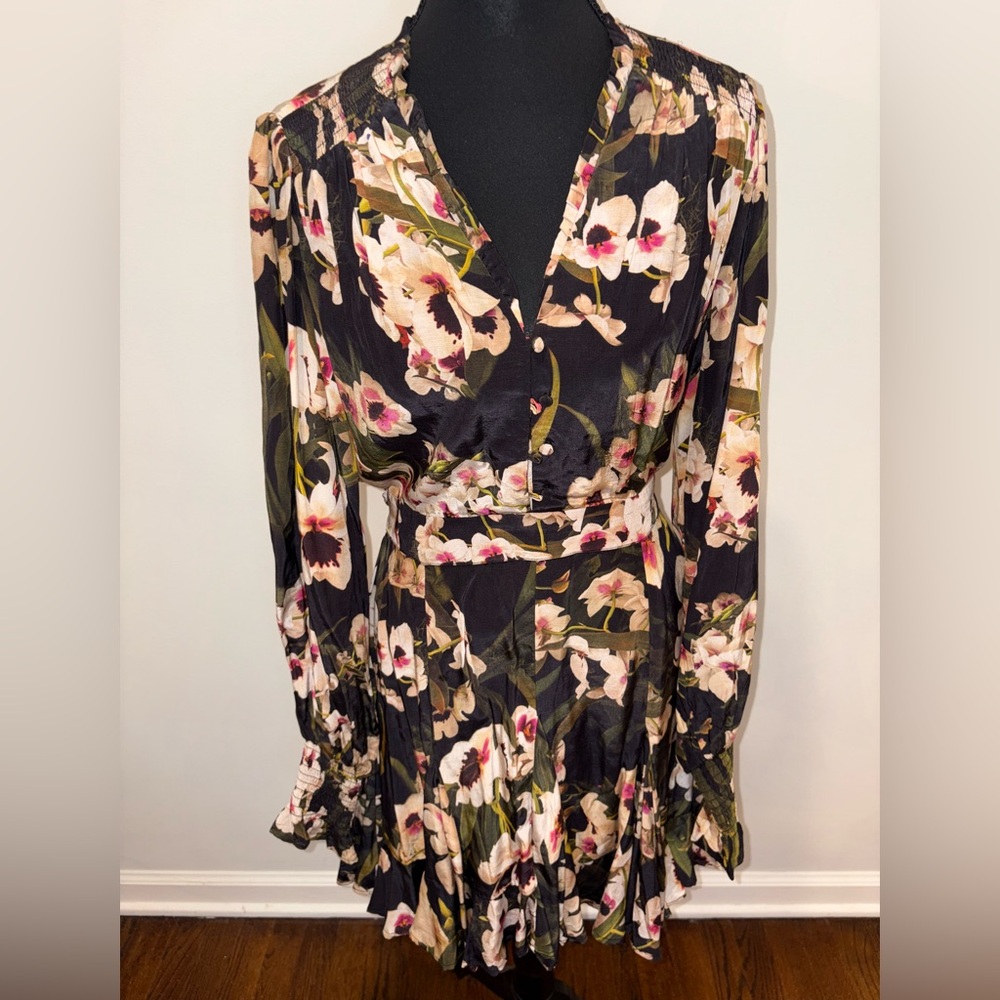 All Saints Mini Dress